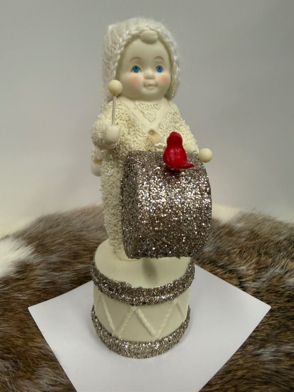 Snowbabies- Merry Music- EJ318
